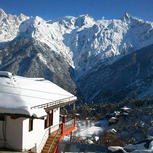 Nature's Paradise is Kinnaur