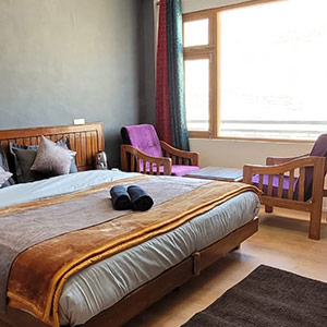 Honeymoon Package for Kinnaur