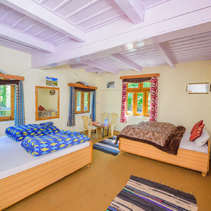 Honeymoon Package for Kinnaur