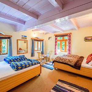 Honeymoon Package for Kinnaur
